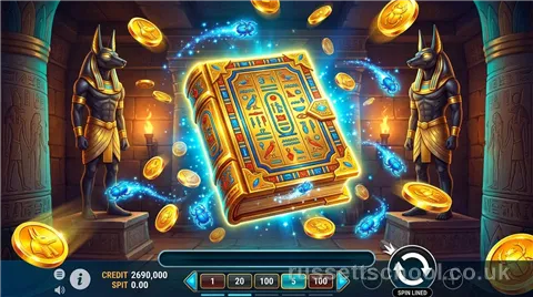 Book of Dead legendary slot by Play'n GO